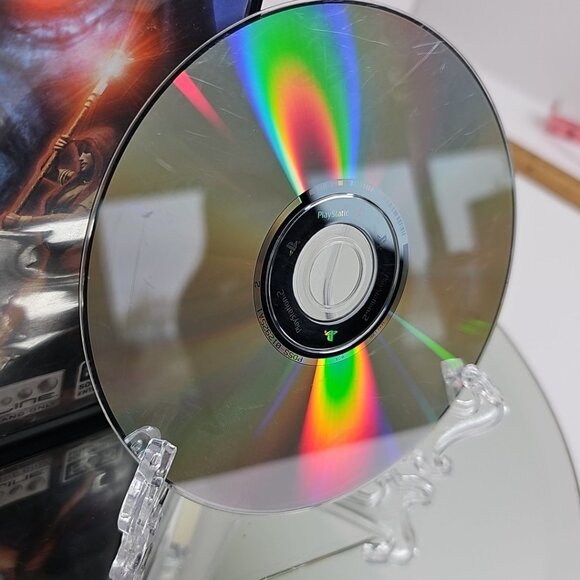 Champions Return to Arms (Sony PlayStation 2 PS2, 2005) CD And Case - Picture 7 of 11